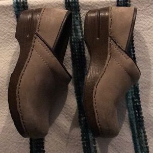 Dansko clogs